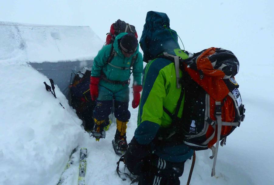 Saranno quindi Alex Txikon, Ali ‘Sadpara’ e Daniele Nardi a tentare di coprire i 900 metri di dislivello dalla fatidica quota di 8125 metri della vetta